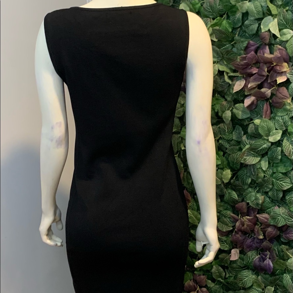 Stretta Small BLACK DRESS - Picture 9 of 12